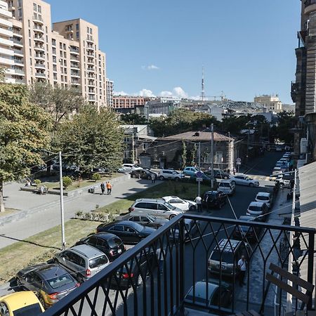 Aratta Boutique Hotel Jereván Kültér fotó
