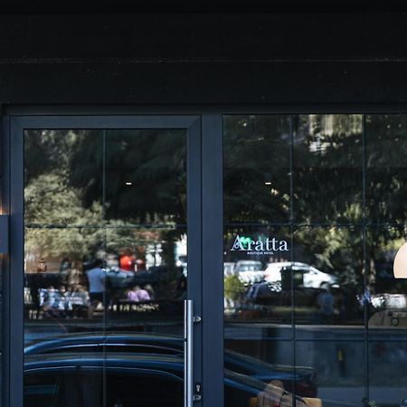 Aratta Boutique Hotel Jereván Kültér fotó