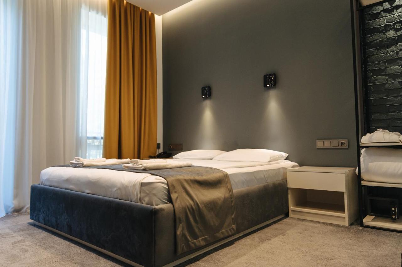 Aratta Boutique Hotel Jereván Kültér fotó