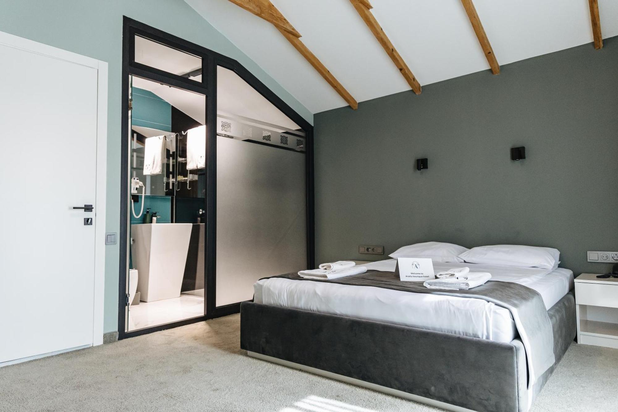 Aratta Boutique Hotel Jereván Kültér fotó